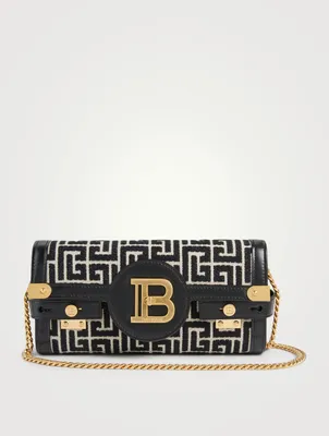 B-Buzz 23 Jacquard Clutch Bag