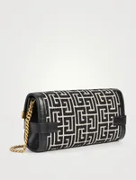 B-Buzz 23 Jacquard Clutch Bag