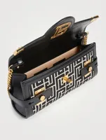 B-Buzz 23 Jacquard Clutch Bag