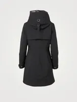 Katie 3-in-1 Down Coat With Hood