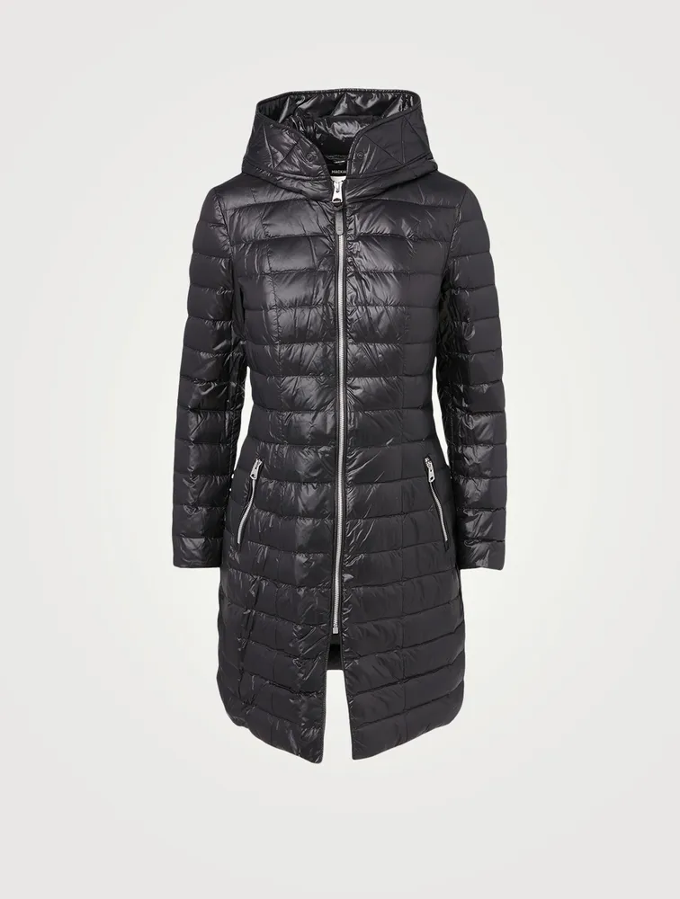 Katie 3-in-1 Down Coat With Hood