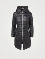 Katie 3-in-1 Down Coat With Hood