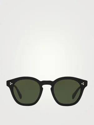 Boudreau L.A Round Sunglasses