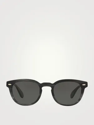 Sheldrake Round Sunglasses