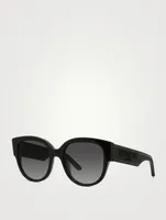 Wildior BU Round Sunglasses