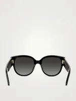 Wildior BU Round Sunglasses