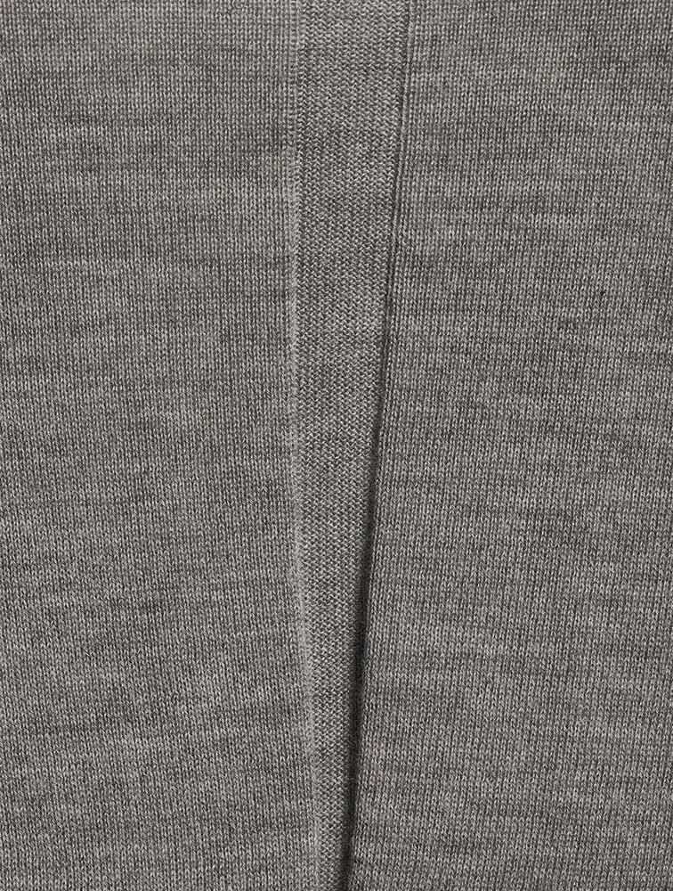 Stockwell Cashmere V-Neck Sweater