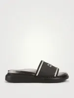 Rubber Pool Slide Sandals