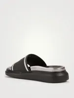 Rubber Pool Slide Sandals