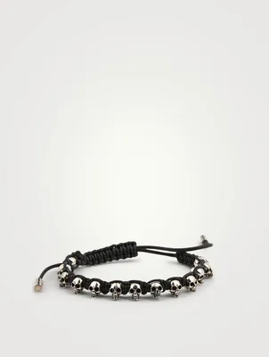 Skull Friendship Bracelet