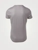 OB-T Linen Tailored T-Shirt