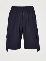 Henta Drawstring Shorts