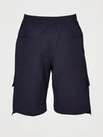 Henta Drawstring Shorts