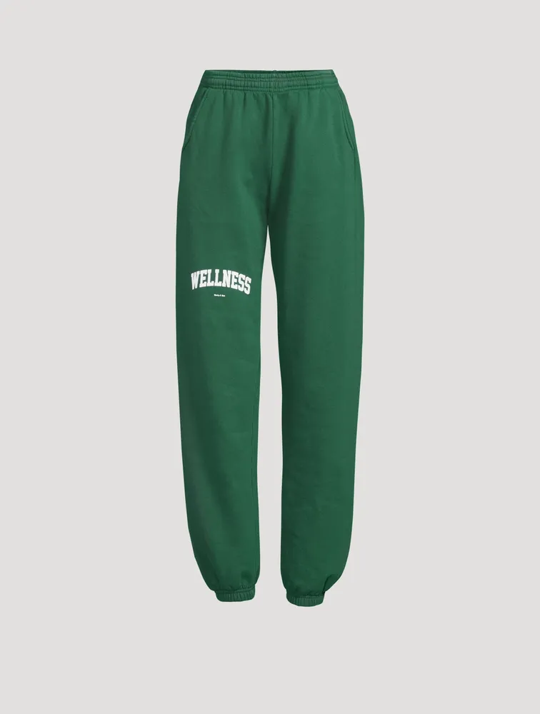 Wellness Logo Sweatpants