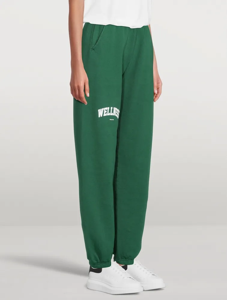 Wellness Logo Sweatpants