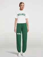 Wellness Logo Sweatpants