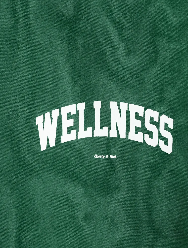 Wellness Logo Sweatpants