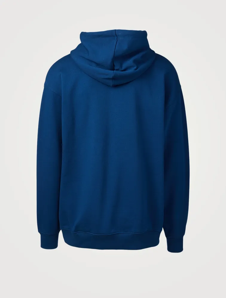 Cotton Oversized Hoodie