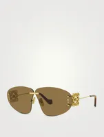 Shield Sunglasses