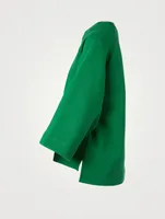 Isoli Oversized Raglan Sweatshirt