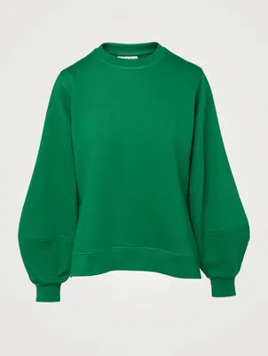 Software Isoli Puff-Sleeve Sweatshirt