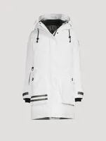 Toronto 3-In-1 Down Jacket With Hood
