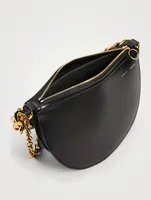 Starfruit Leather Chain Bag