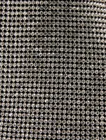 Crystal Mesh Armpit Bag