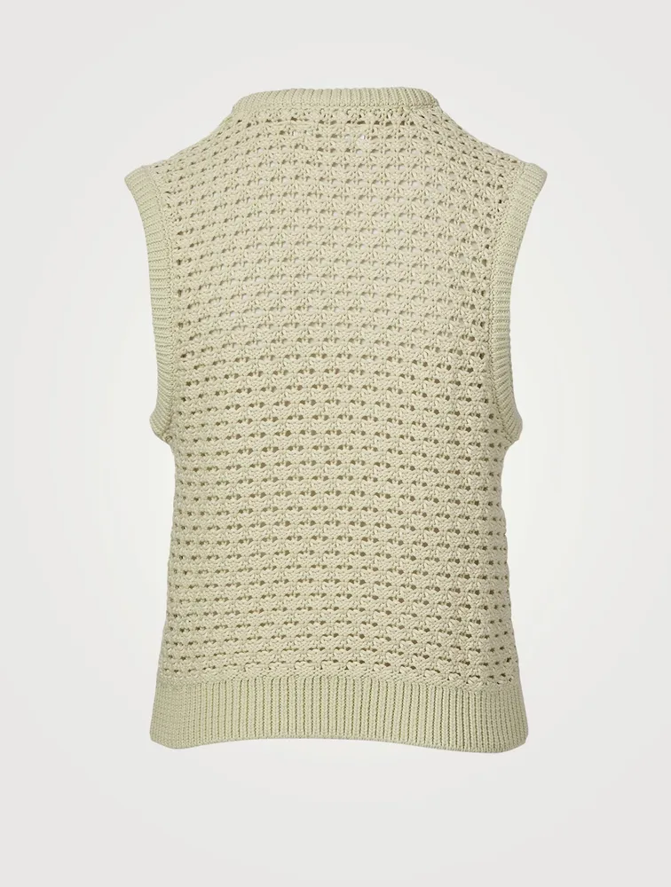 Ella Knit Vest