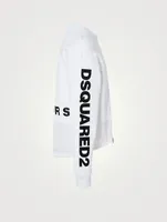 D2 Leaf Cotton Sweatshirt