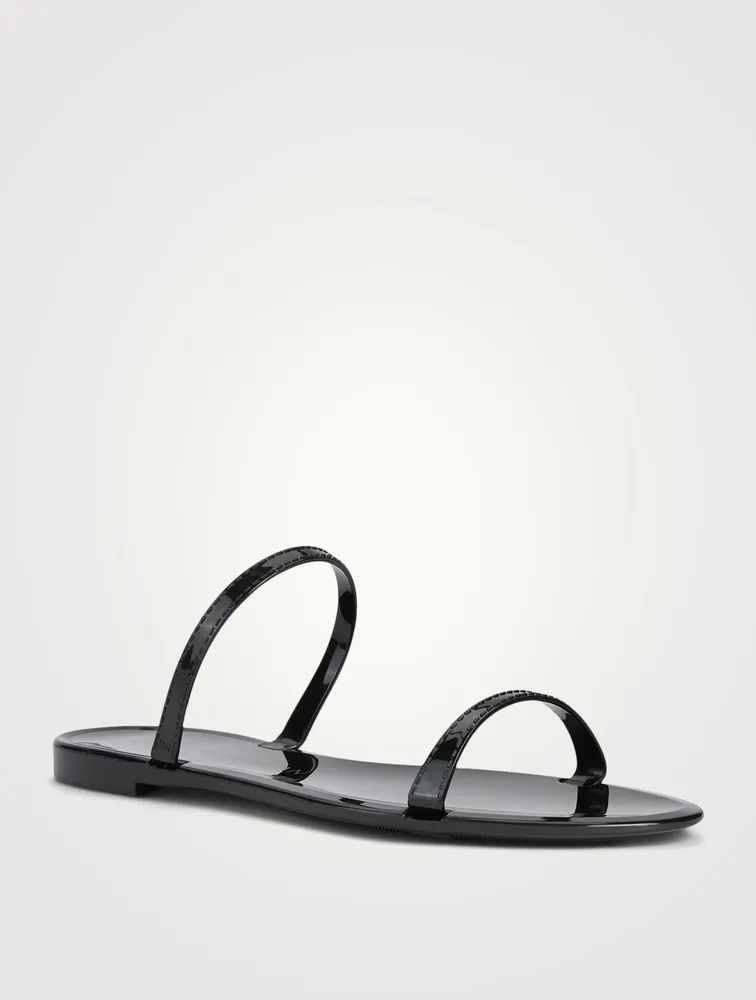 Sawyer Jelly Slide Sandals