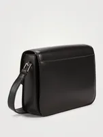 Le Pavé Leather Crossbody Bag