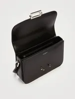 Le Pavé Leather Crossbody Bag