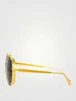 Newman Aviator Sunglasses