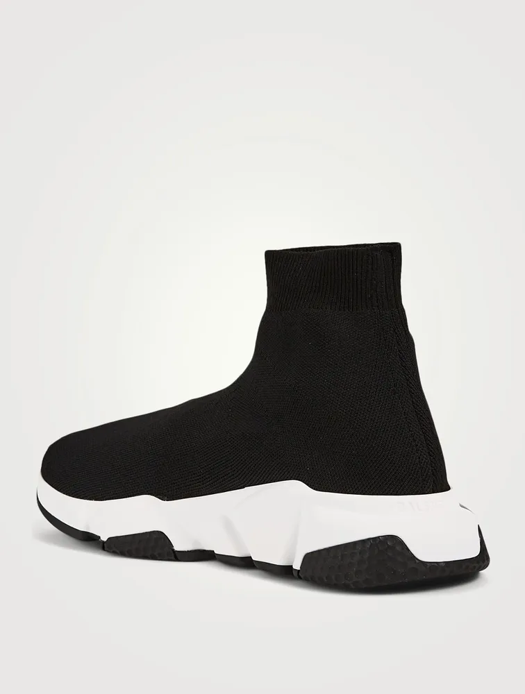 Speed Graffiti Technical Knit Sock Sneakers