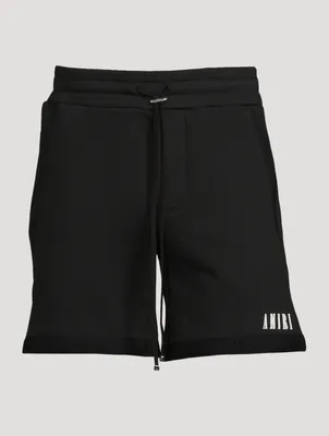 Core Logo Sweat Shorts