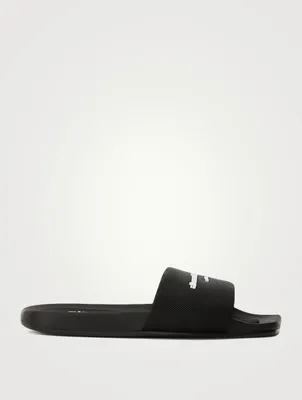 AW Nylon Pool Slide Sandals
