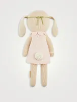 Hannah The Bunny Knit Doll