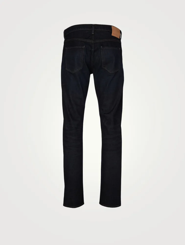 Adler Comfort Stretch Tapered Jeans