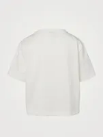 Boxy Cotton T-Shirt