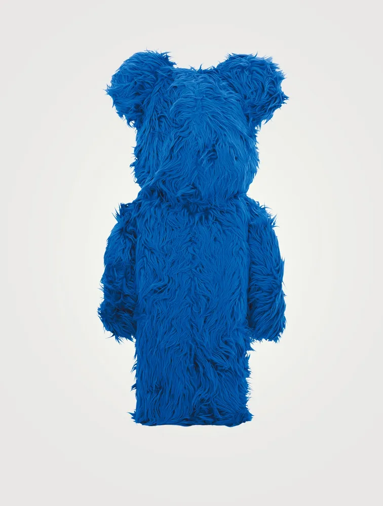 Cookie Monster 1000% Be@rbrick Costume