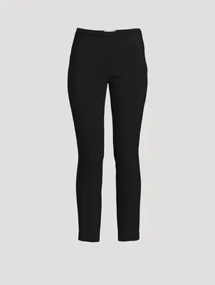 Sotto Stretch Skinny-Fit Pants