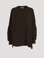 Cordelia Cashmere Top