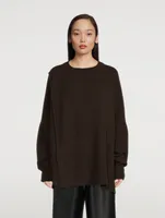 Cordelia Cashmere Top