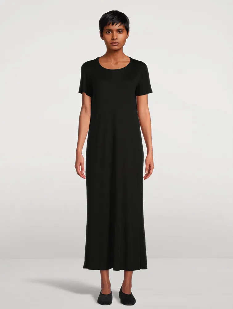 Cetya Long T-Shirt Dress