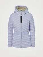 Vanilla Sky Slim-Fit Down Jacket