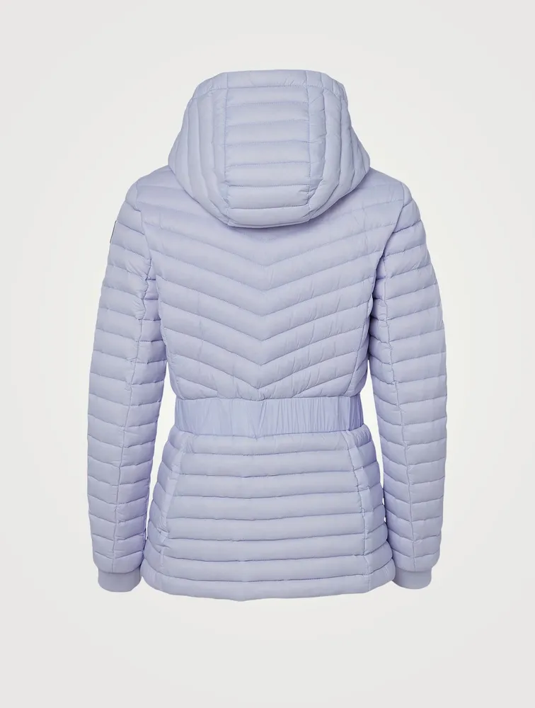 Vanilla Sky Slim-Fit Down Jacket