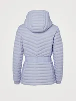 Vanilla Sky Slim-Fit Down Jacket