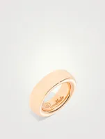 Medium Iconica 18K Rose Gold Ring