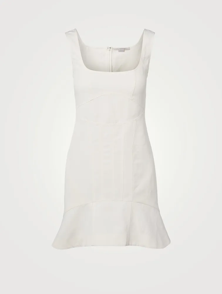 Avery Sleeveless Mini Dress